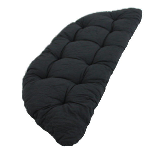 ClassicLiving Kissen Für Bananenbank 150 Cm Hellgrau, Auflagen Wayfair.de